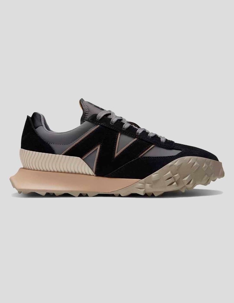 Zapatillas NEW BALANCE xc-72 mb black castlerock/incense